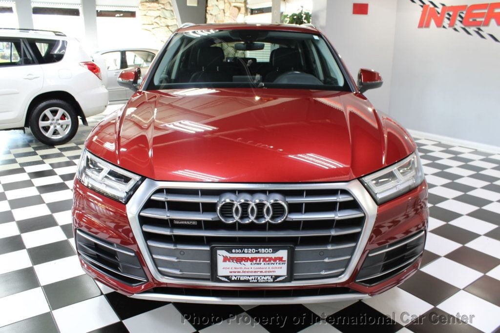 2018 Audi Q5 2.0T Premium Plus quattro - 1 Owner - 22618365 - 9