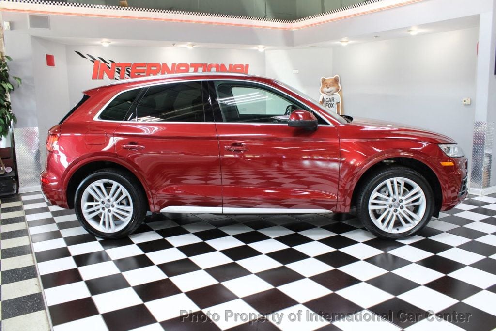 2018 Audi Q5 2.0T Premium Plus quattro - 1 Owner - 22618365 - 2