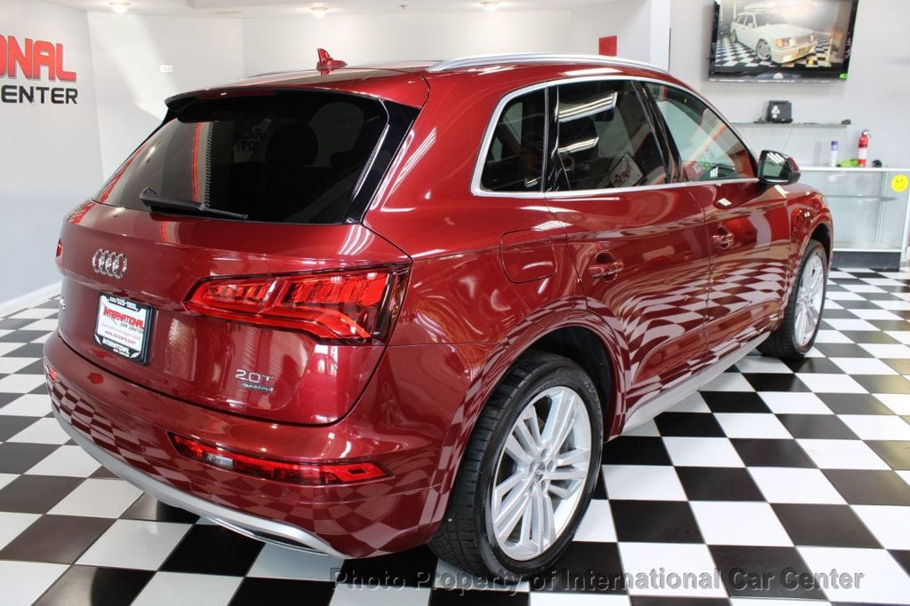 2018 Audi Q5 2.0T Premium Plus quattro - 1 Owner - 22618365 - 3