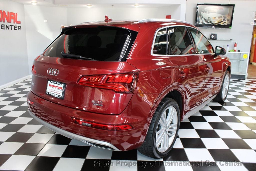 2018 Audi Q5 2.0T Premium Plus quattro - 1 Owner - 22618365 - 4