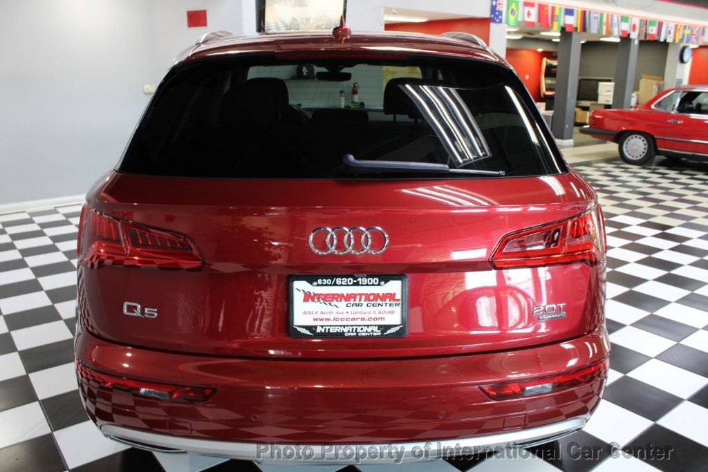 2018 Audi Q5 2.0T Premium Plus quattro - 1 Owner - 22618365 - 5