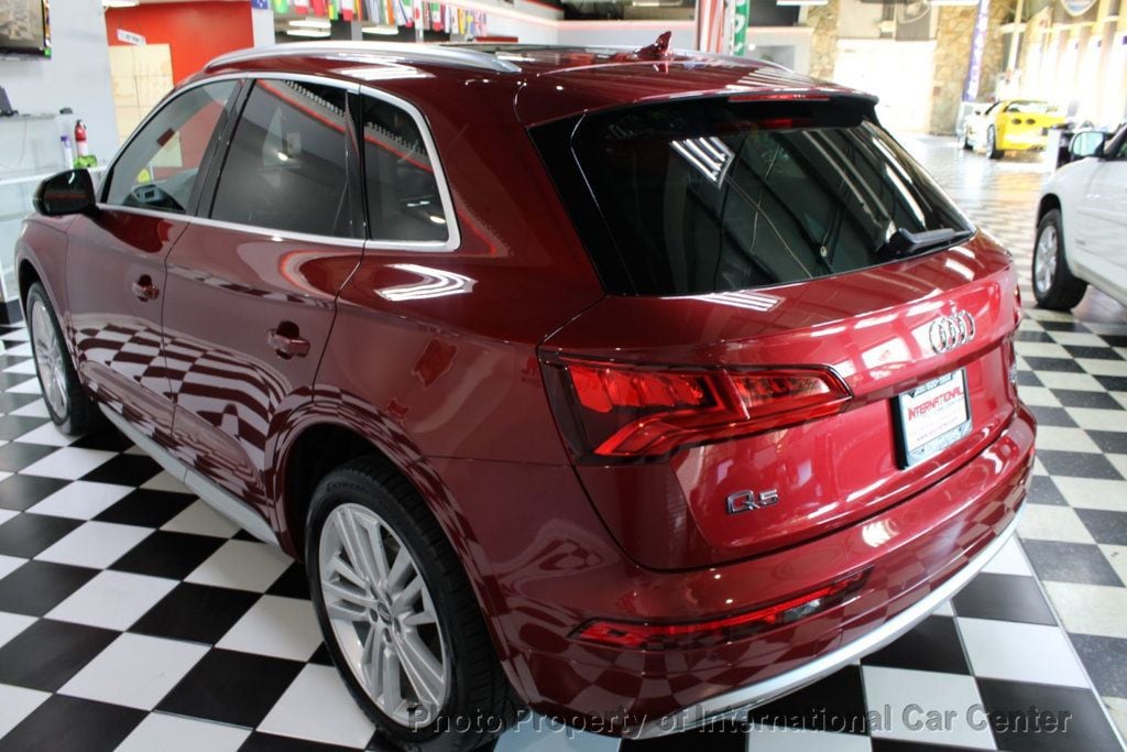 2018 Audi Q5 2.0T Premium Plus quattro - 1 Owner - 22618365 - 6