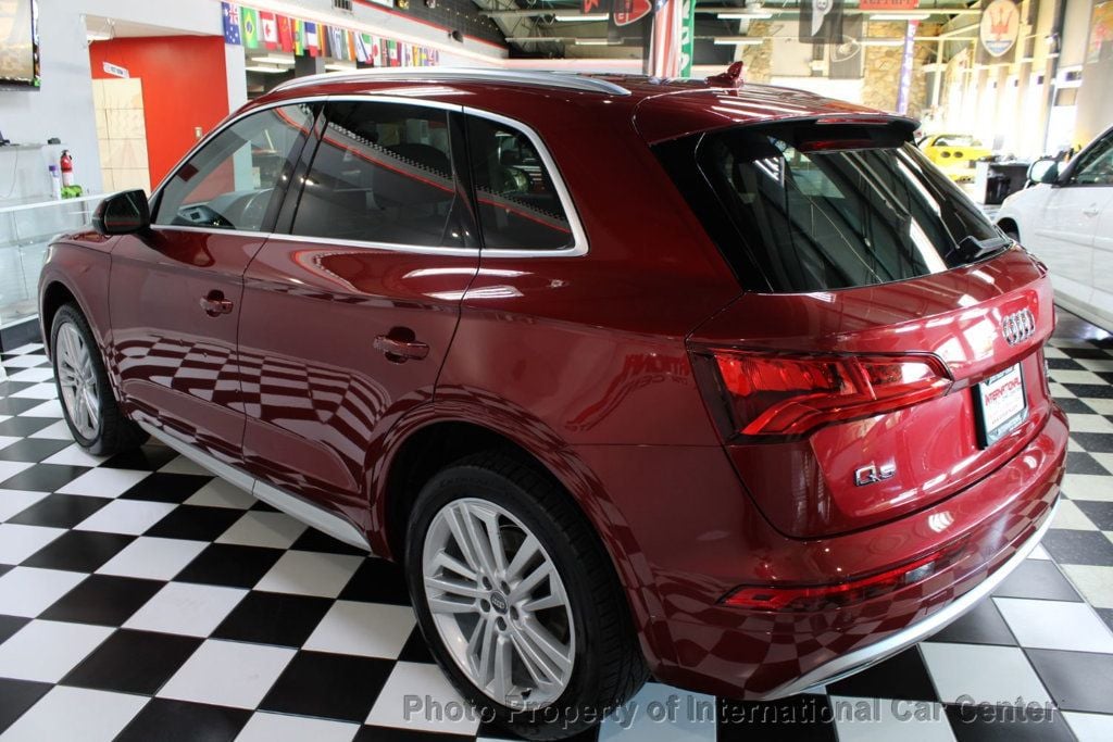 2018 Audi Q5 2.0T Premium Plus quattro - 1 Owner - 22618365 - 7