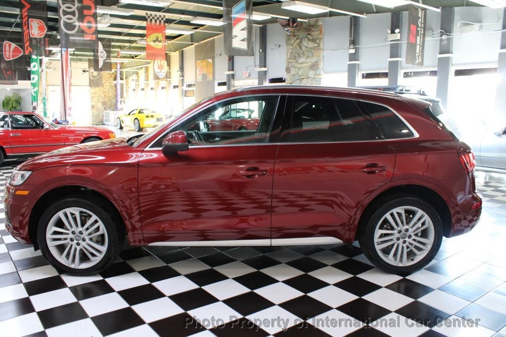 2018 Audi Q5 2.0T Premium Plus quattro - 1 Owner - 22618365 - 8