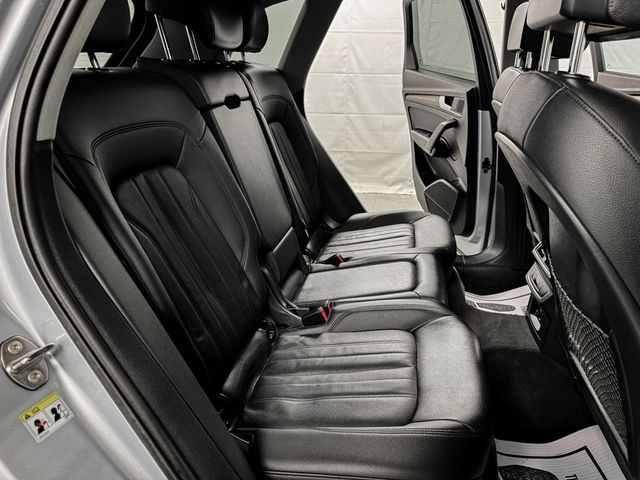 2018 Audi Q5 2.0T PREMIUM PLUS QUATTRO AWD - 23044584 - 9