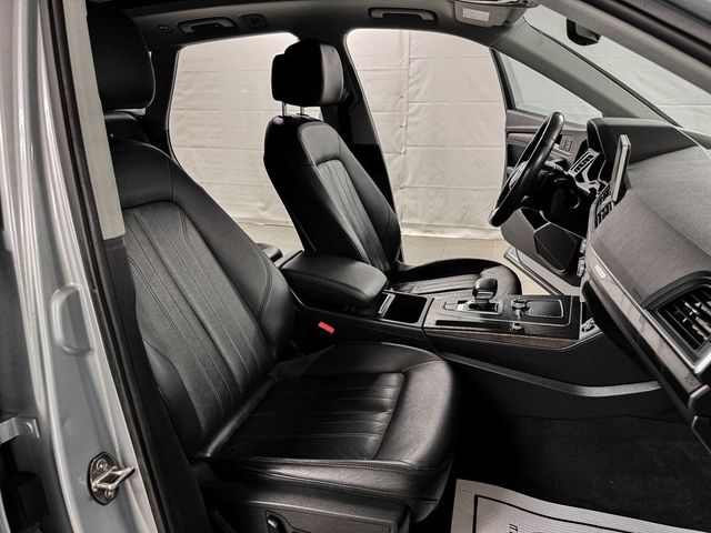 2018 Audi Q5 2.0T PREMIUM PLUS QUATTRO AWD - 23044584 - 10
