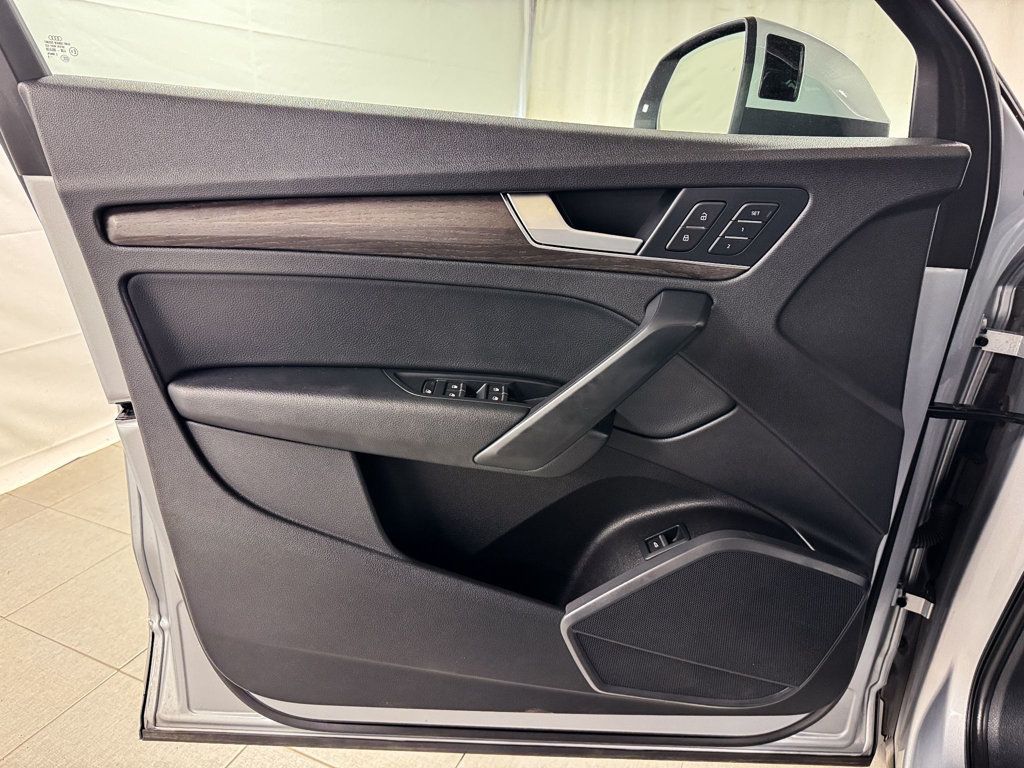 2018 Audi Q5 2.0T PREMIUM PLUS QUATTRO AWD - 23044584 - 13