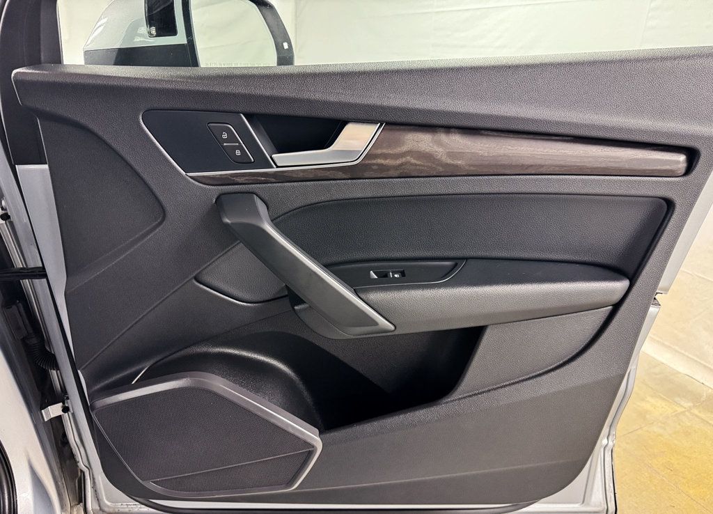 2018 Audi Q5 2.0T PREMIUM PLUS QUATTRO AWD - 23044584 - 16