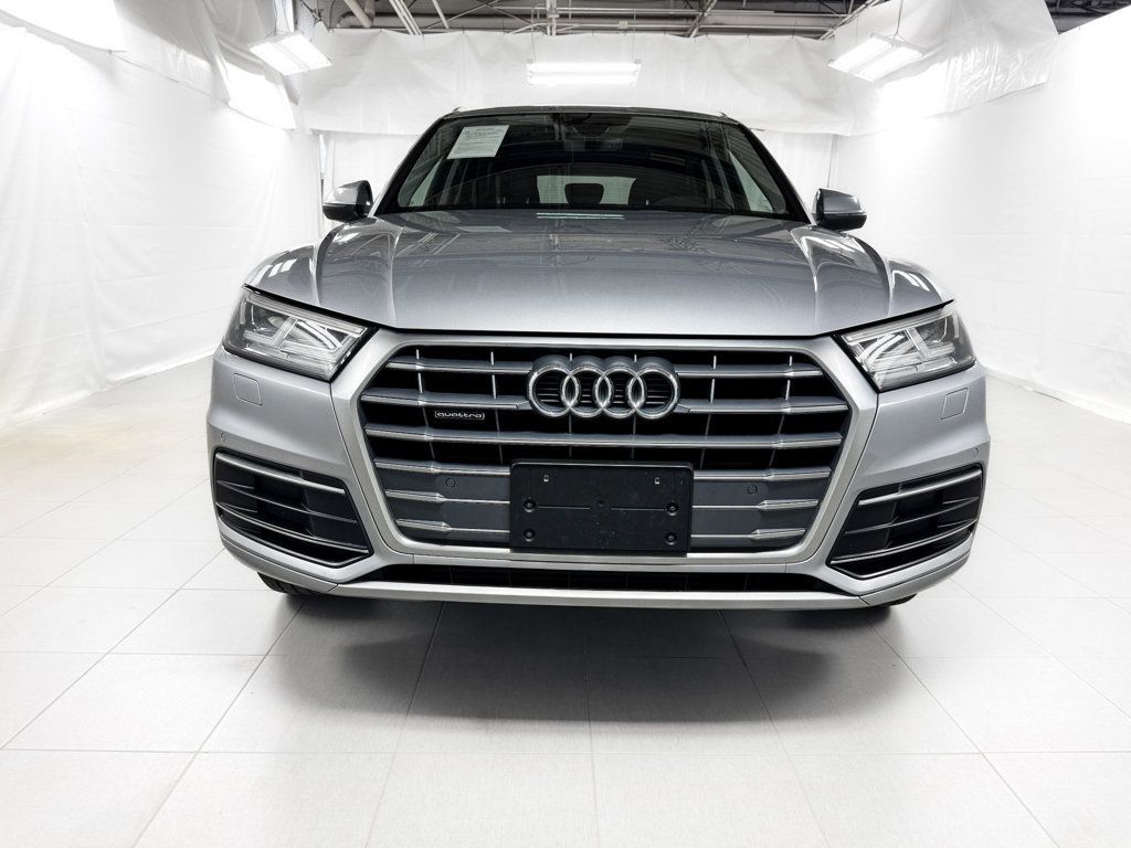 2018 Audi Q5 2.0T PREMIUM PLUS QUATTRO AWD - 23044584 - 1