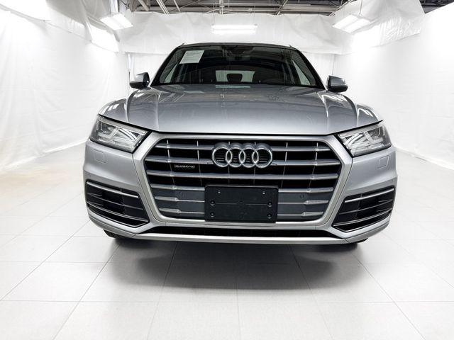 2018 Audi Q5 2.0T PREMIUM PLUS QUATTRO AWD - 23044584 - 1