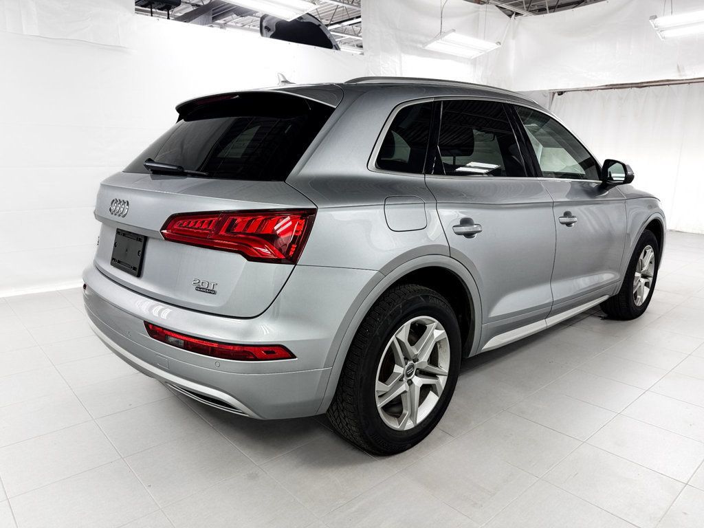 2018 Audi Q5 2.0T PREMIUM PLUS QUATTRO AWD - 23044584 - 3