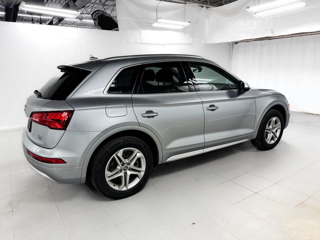 2018 Audi Q5 2.0T PREMIUM PLUS QUATTRO AWD - 23044584 - 4