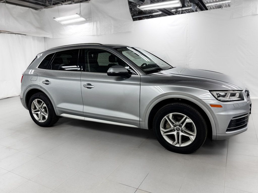 2018 Audi Q5 2.0T PREMIUM PLUS QUATTRO AWD - 23044584 - 5
