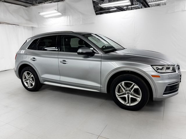 2018 Audi Q5 2.0T PREMIUM PLUS QUATTRO AWD - 23044584 - 5