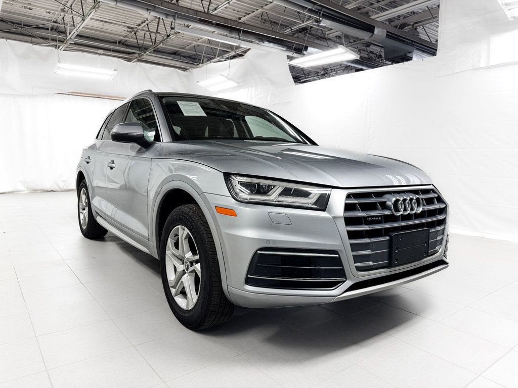 2018 Audi Q5 2.0T PREMIUM PLUS QUATTRO AWD - 23044584 - 6