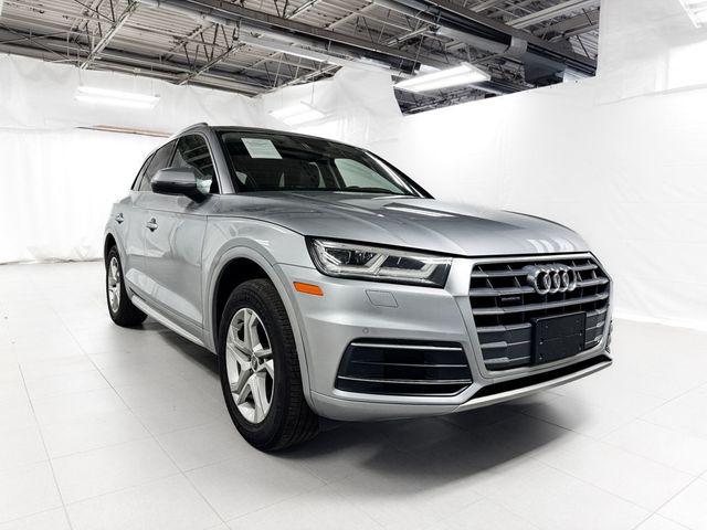 2018 Audi Q5 2.0T PREMIUM PLUS QUATTRO AWD - 23044584 - 6