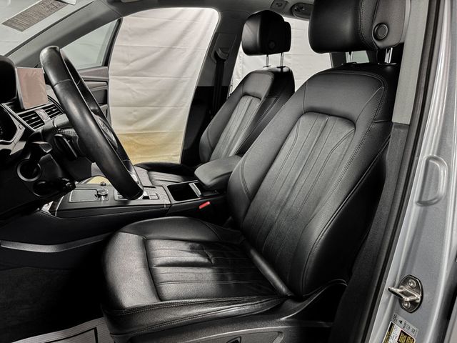 2018 Audi Q5 2.0T PREMIUM PLUS QUATTRO AWD - 23044584 - 7