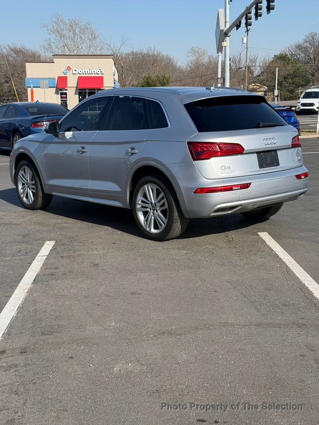 2018 Audi Q5 2.0T PREMIUM PLUS W/ NAV & BANG & OLUFSEN PACKAGES - 22986026 - 9