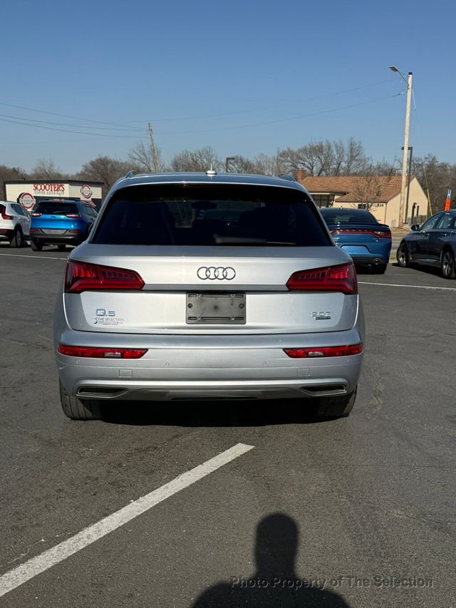 2018 Audi Q5 2.0T PREMIUM PLUS W/ NAV & BANG & OLUFSEN PACKAGES - 22986026 - 10