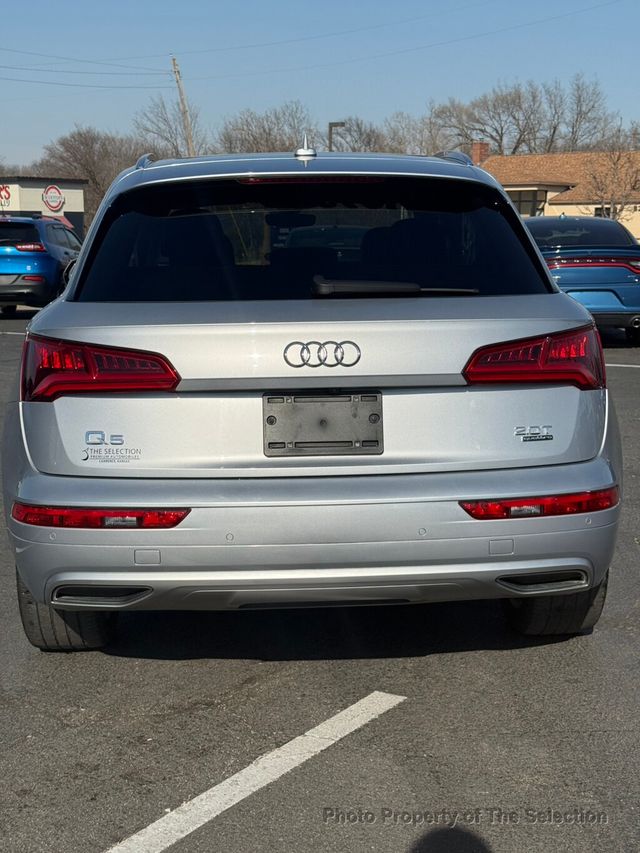2018 Audi Q5 2.0T PREMIUM PLUS W/ NAV & BANG & OLUFSEN PACKAGES - 22986026 - 11