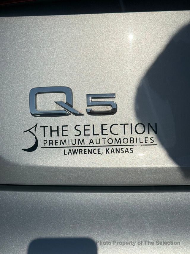 2018 Audi Q5 2.0T PREMIUM PLUS W/ NAV & BANG & OLUFSEN PACKAGES - 22986026 - 13