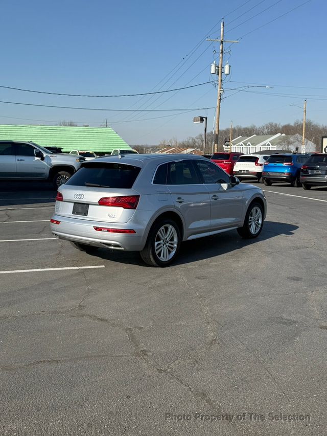 2018 Audi Q5 2.0T PREMIUM PLUS W/ NAV & BANG & OLUFSEN PACKAGES - 22986026 - 15