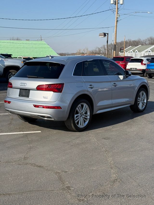 2018 Audi Q5 2.0T PREMIUM PLUS W/ NAV & BANG & OLUFSEN PACKAGES - 22986026 - 16