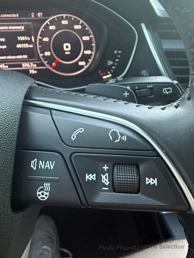 2018 Audi Q5 2.0T PREMIUM PLUS W/ NAV & BANG & OLUFSEN PACKAGES - 22986026 - 20