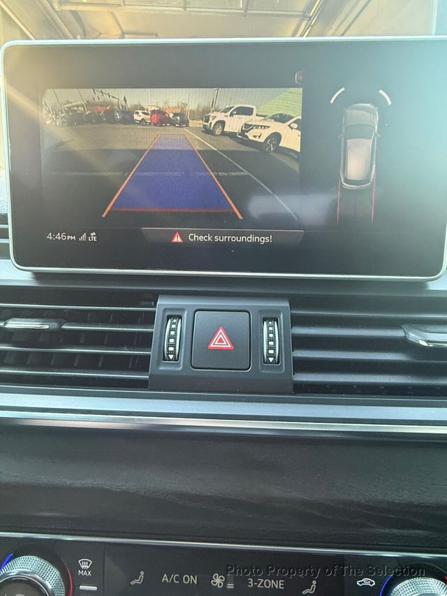 2018 Audi Q5 2.0T PREMIUM PLUS W/ NAV & BANG & OLUFSEN PACKAGES - 22986026 - 32