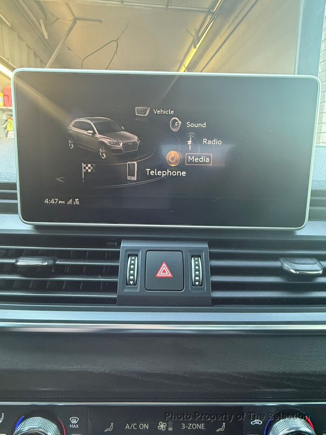 2018 Audi Q5 2.0T PREMIUM PLUS W/ NAV & BANG & OLUFSEN PACKAGES - 22986026 - 33