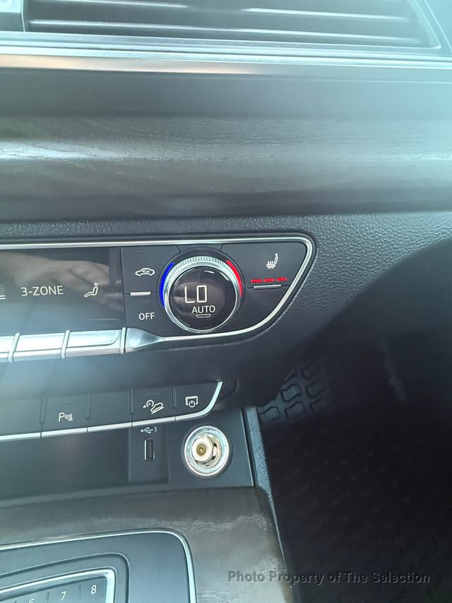 2018 Audi Q5 2.0T PREMIUM PLUS W/ NAV & BANG & OLUFSEN PACKAGES - 22986026 - 35