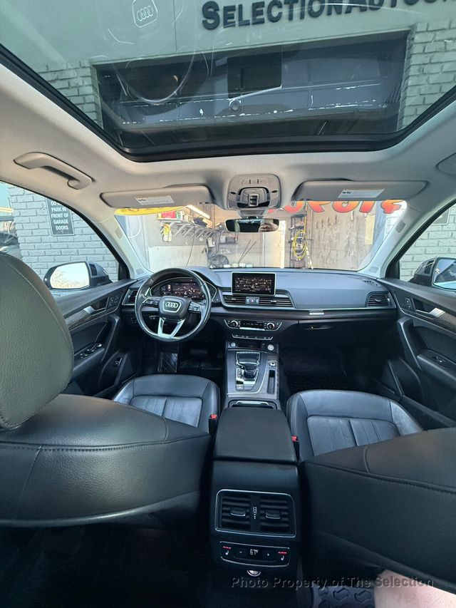2018 Audi Q5 2.0T PREMIUM PLUS W/ NAV & BANG & OLUFSEN PACKAGES - 22986026 - 50