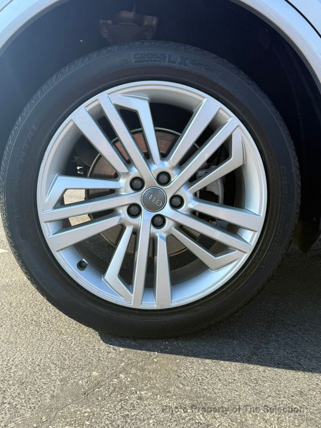 2018 Audi Q5 2.0T PREMIUM PLUS W/ NAV & BANG & OLUFSEN PACKAGES - 22986026 - 52