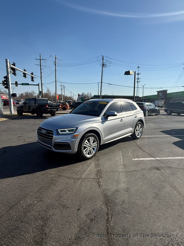 2018 Audi Q5 2.0T PREMIUM PLUS W/ NAV & BANG & OLUFSEN PACKAGES - 22986026 - 5