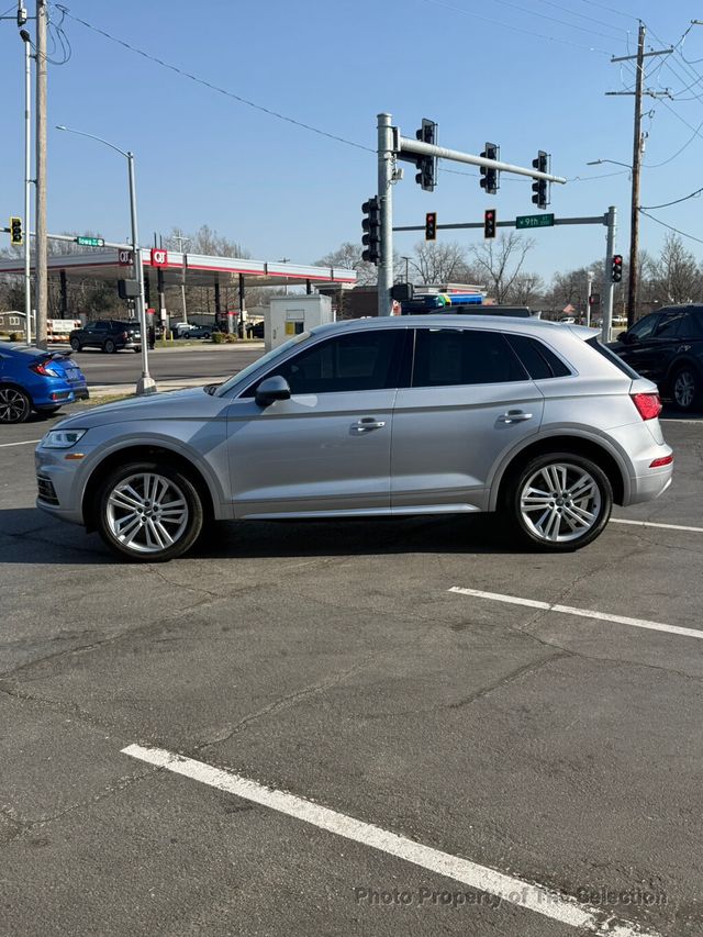 2018 Audi Q5 2.0T PREMIUM PLUS W/ NAV & BANG & OLUFSEN PACKAGES - 22986026 - 7