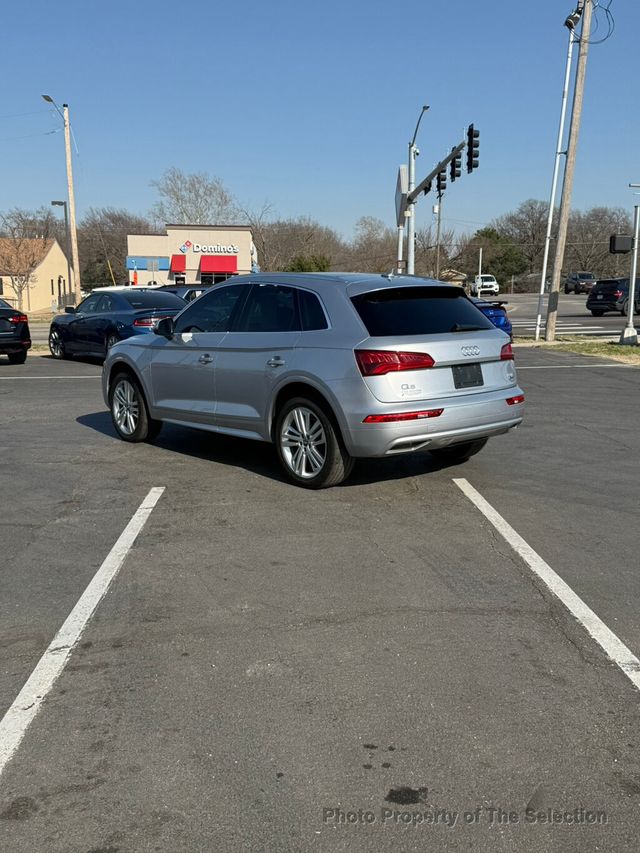 2018 Audi Q5 2.0T PREMIUM PLUS W/ NAV & BANG & OLUFSEN PACKAGES - 22986026 - 8