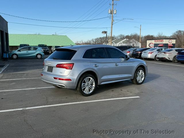 2018 Audi Q5 2.0T PREMIUM PLUS W/ NAV & COLD WEATHER PKG - 22986026 - 11