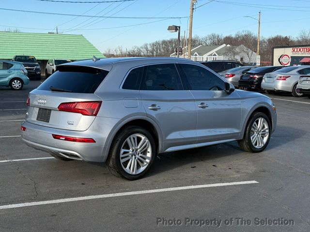 2018 Audi Q5 2.0T PREMIUM PLUS W/ NAV & COLD WEATHER PKG - 22986026 - 12