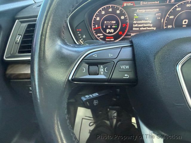 2018 Audi Q5 2.0T PREMIUM PLUS W/ NAV & COLD WEATHER PKG - 22986026 - 16