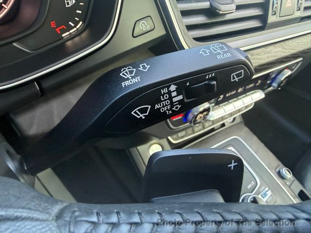 2018 Audi Q5 2.0T PREMIUM PLUS W/ NAV & COLD WEATHER PKG - 22986026 - 19