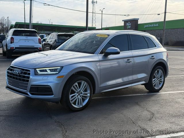 2018 Audi Q5 2.0T PREMIUM PLUS W/ NAV & COLD WEATHER PKG - 22986026 - 5