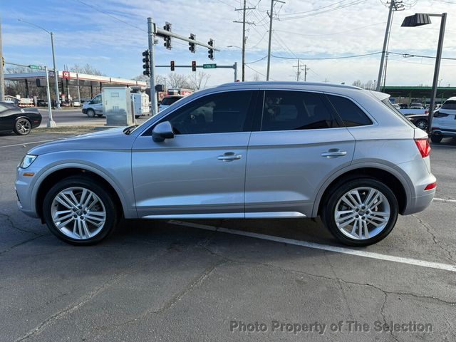 2018 Audi Q5 2.0T PREMIUM PLUS W/ NAV & COLD WEATHER PKG - 22986026 - 6