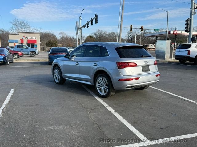 2018 Audi Q5 2.0T PREMIUM PLUS W/ NAV & COLD WEATHER PKG - 22986026 - 7
