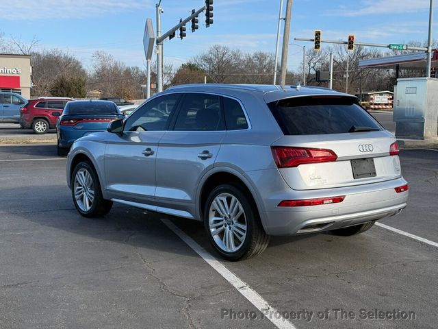2018 Audi Q5 2.0T PREMIUM PLUS W/ NAV & COLD WEATHER PKG - 22986026 - 8