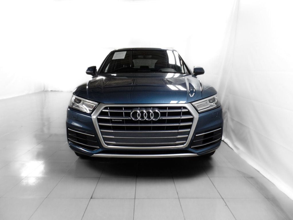 2018 Audi Q5 2.0T QUATTRO PREMIUM AWD - 22638248 - 1