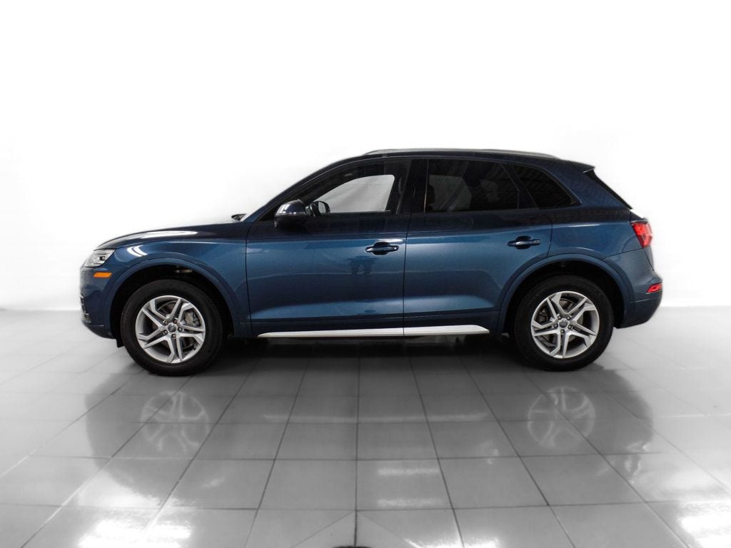 2018 Audi Q5 2.0T QUATTRO PREMIUM AWD - 22638248 - 2