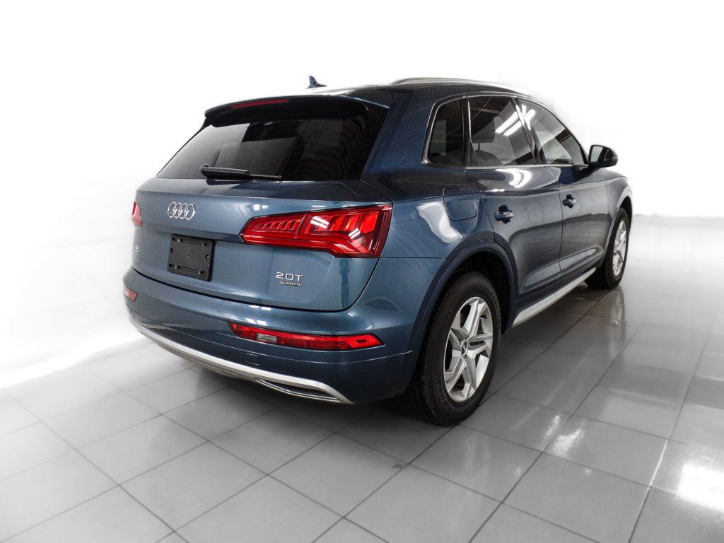 2018 Audi Q5 2.0T QUATTRO PREMIUM AWD - 22638248 - 5