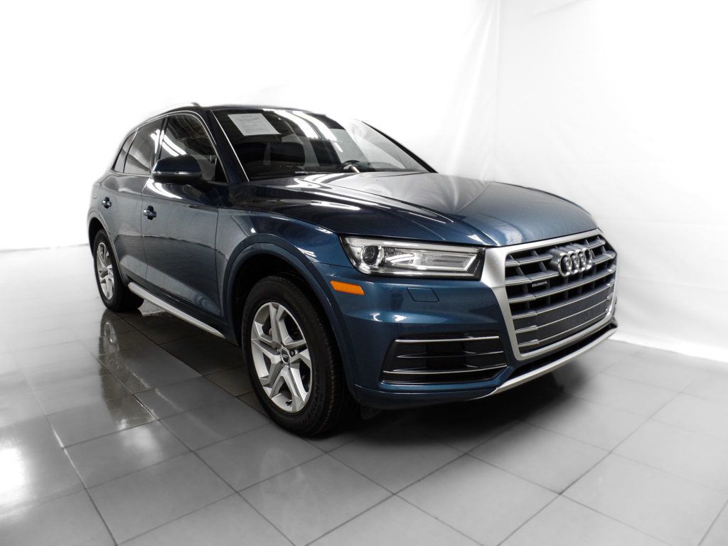 2018 Audi Q5 2.0T QUATTRO PREMIUM AWD - 22638248 - 7