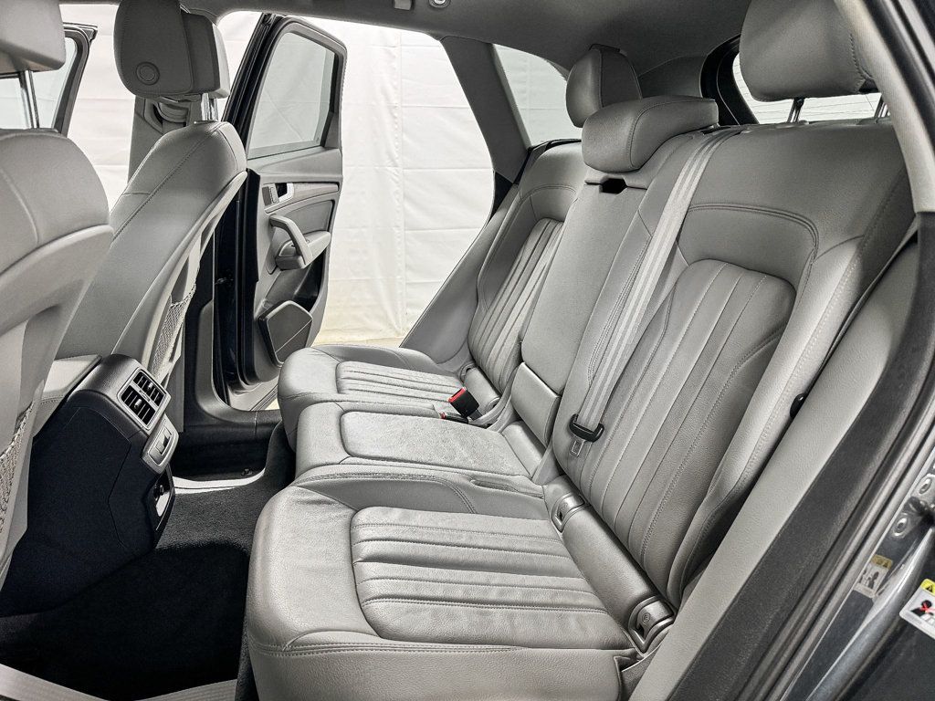 2018 Audi Q5 2.0T QUATTRO PREMIUM AWD - 22938192 - 9