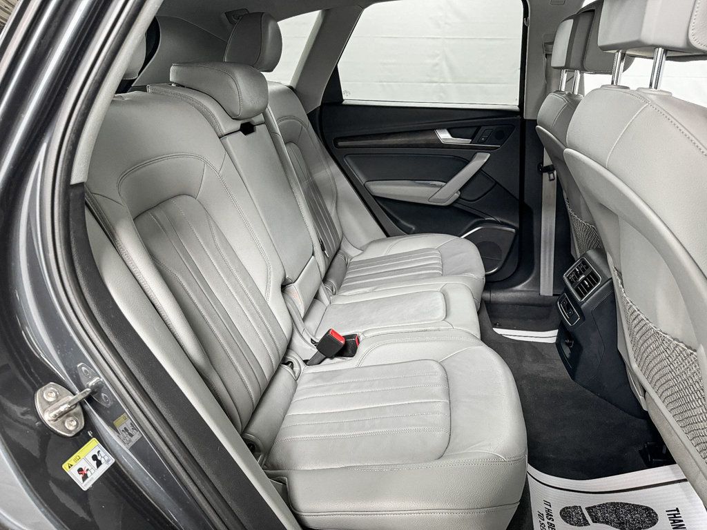 2018 Audi Q5 2.0T QUATTRO PREMIUM AWD - 22938192 - 10